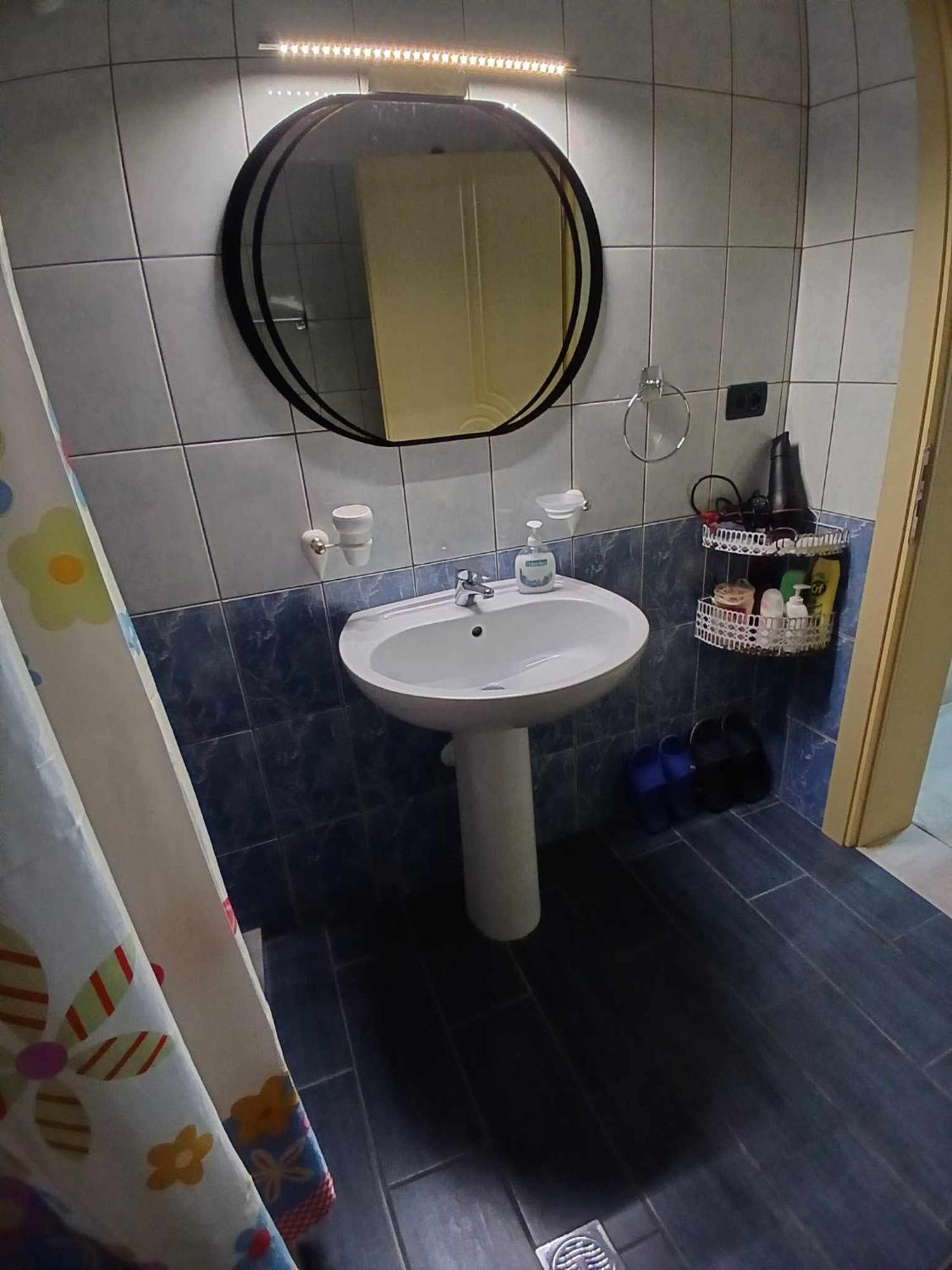 Eniguesthouse Gjirokastër Eksteriør bilde