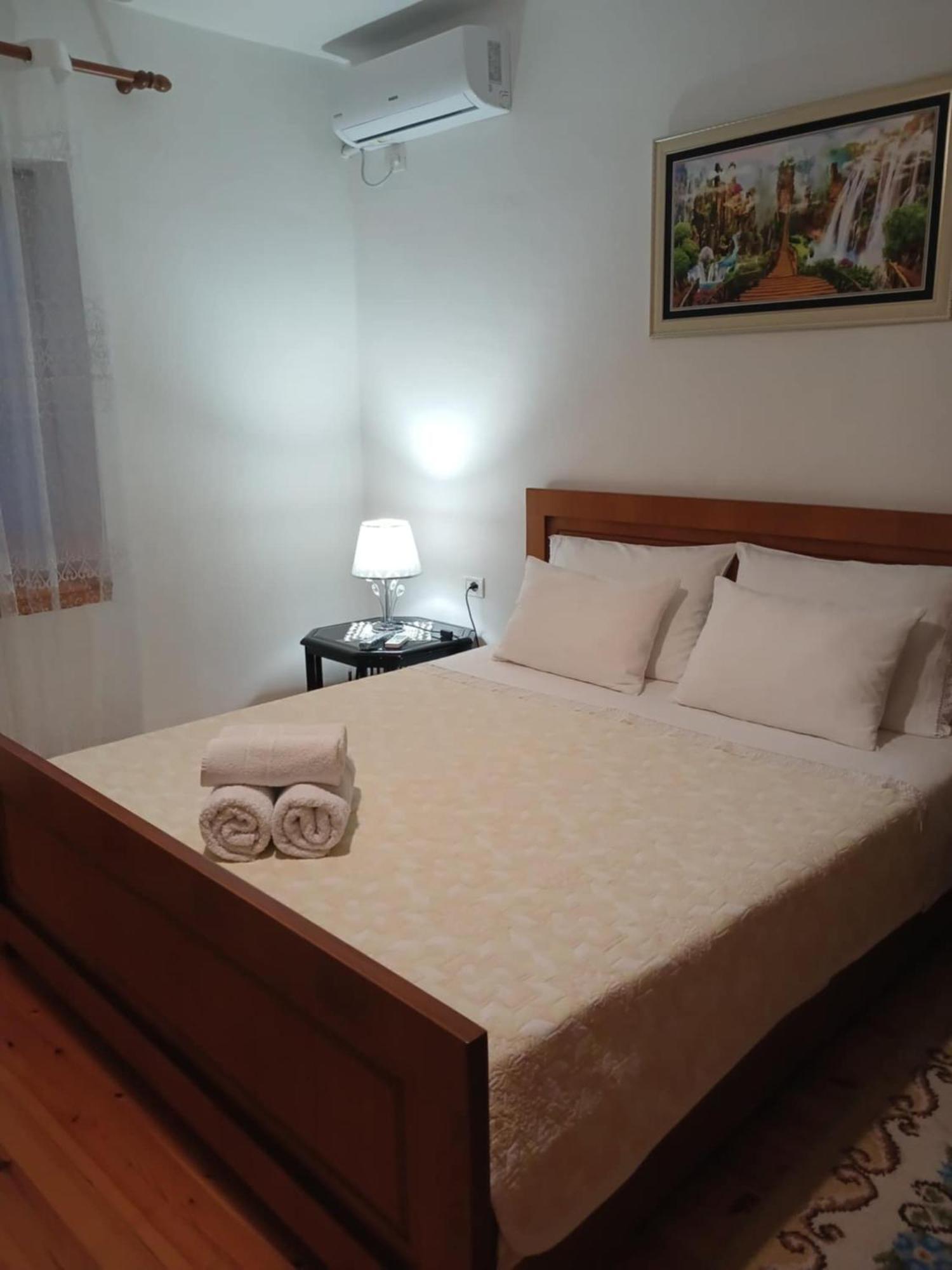 Eniguesthouse Gjirokastër Eksteriør bilde
