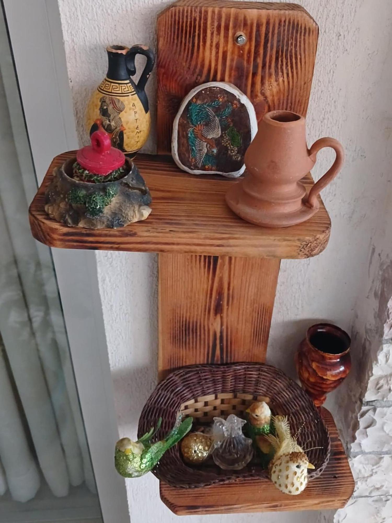 Eniguesthouse Gjirokastër Eksteriør bilde